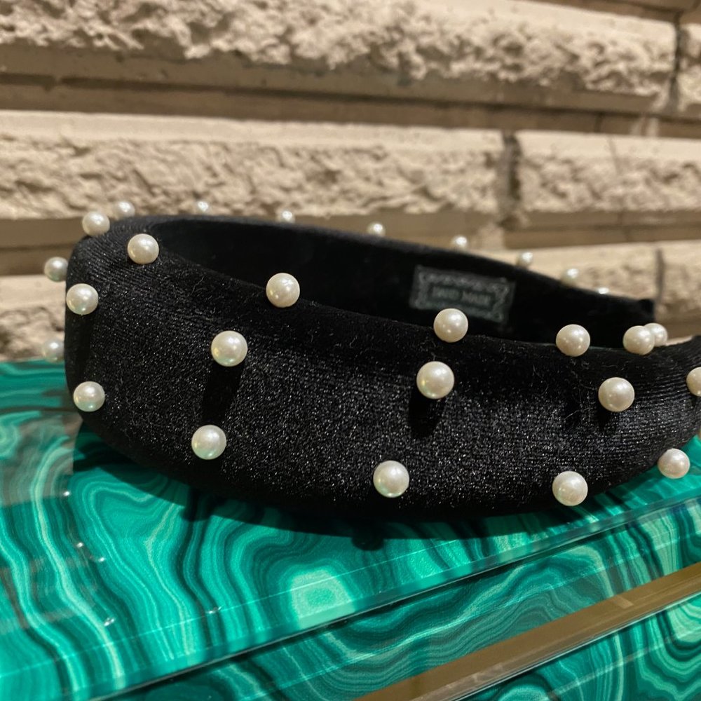 HERE FOR IT HEADBAND by 8 Other Reasons - Picture 9 of 11